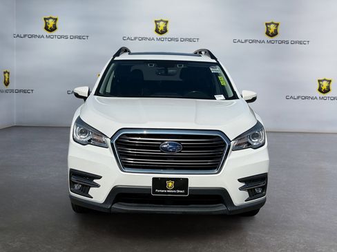 Used 2022 Subaru Ascent Limited w/ Technology Package AWD/4WD image 8