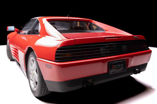 Used 1990 Ferrari 348 TS RWD image 31