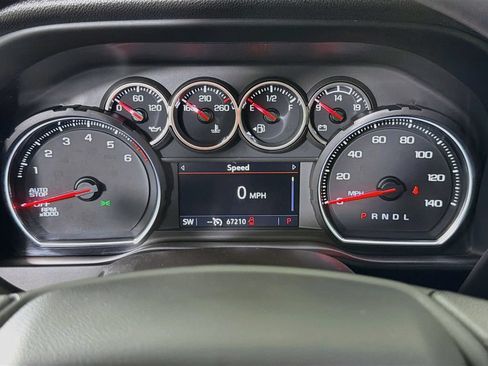 Used 2022 Chevrolet Silverado 1500 Custom w/ Safety Confidence Package RWD image 16