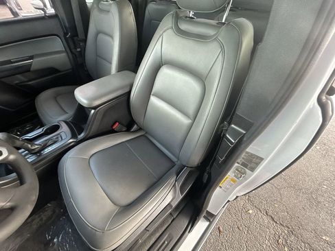 Used 2019 Chevrolet Colorado W/T w/ WT Convenience Package image 14