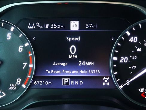 Used 2020 Nissan Titan SV w/ SV Convenience Package image 42