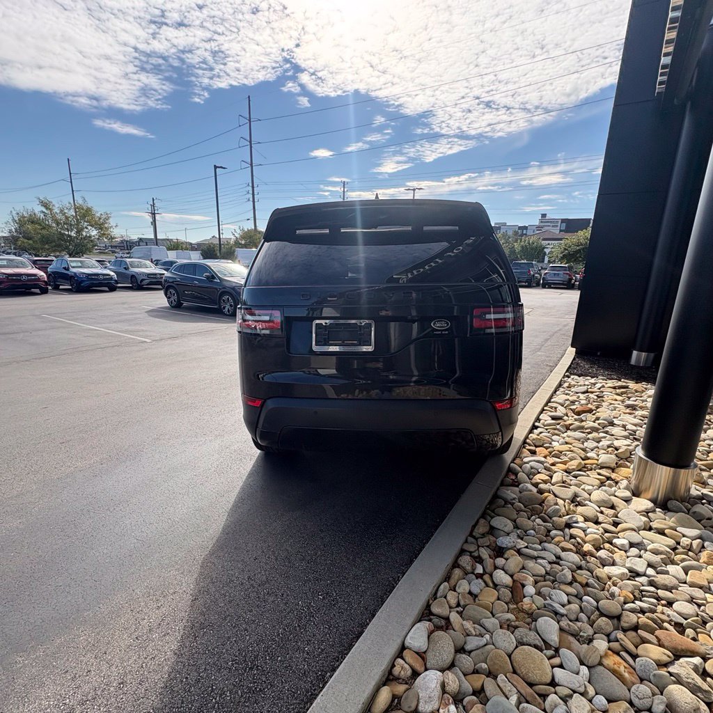 Used 2019 Land Rover Discovery HSE Luxury AWD/4WD image 7