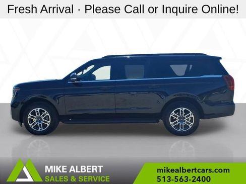 Used 2025 Ford Expedition Max Active AWD/4WD image 4