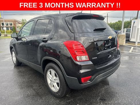 Used 2020 Chevrolet Trax LS w/ Tint and Cruise Package FWD image 27