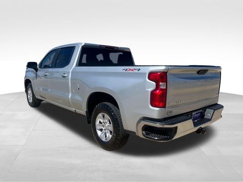 Used 2019 Chevrolet Silverado 1500 LT w/ True North Edition AWD/4WD image 4