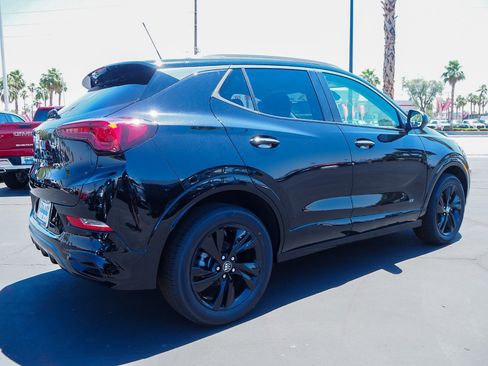 New 2025 Buick Encore GX Sport Touring w/ Advanced Technology Package image 4