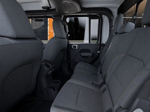 New 2026 Jeep Gladiator Sport image 23