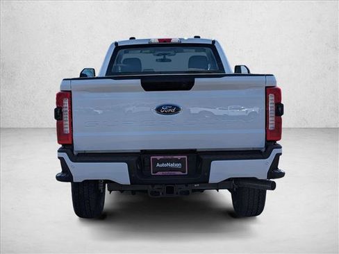 New 2026 Ford F350 XL w/ STX Appearance Package AWD/4WD image 8