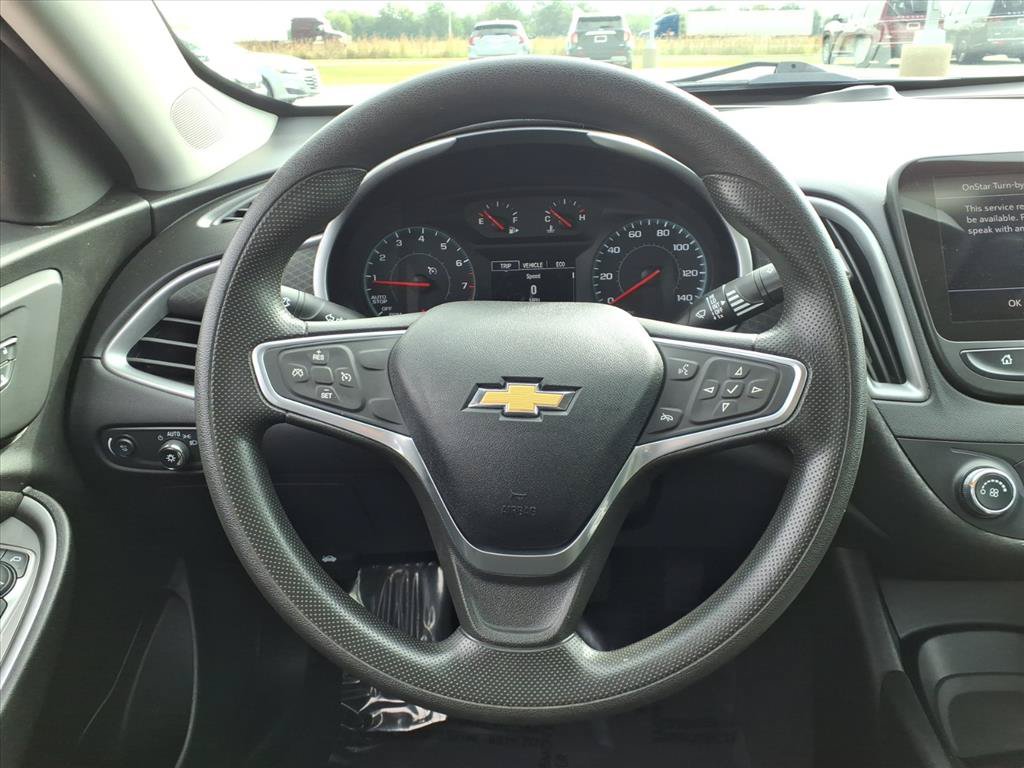 Used 2022 Chevrolet Malibu LS FWD image 6