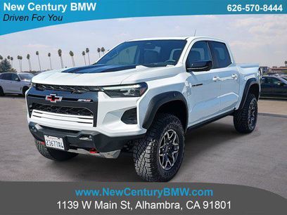 Used 2024 Chevrolet Colorado ZR2 w/ Technology Package