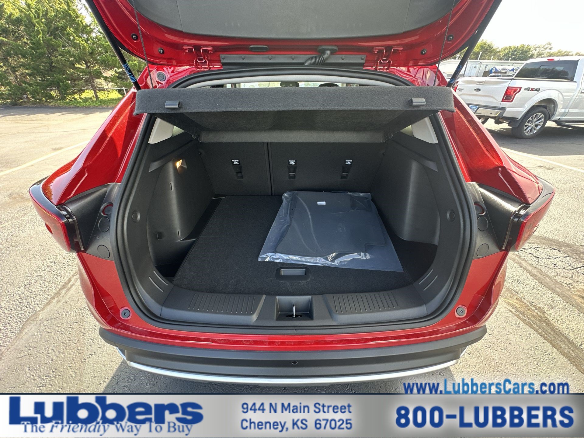 New 2026 Chevrolet Trax LT w/ Driver Confidence Package FWD image 18