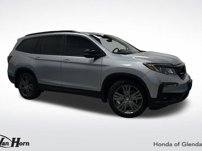 Used 2022 Honda Pilot Sport
