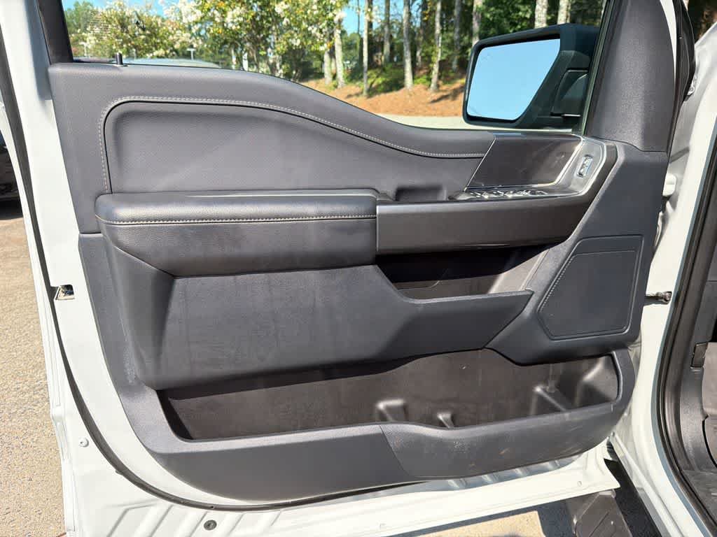 Used 2023 Ford F150 XLT w/ Equipment Group 302A High AWD/4WD image 11