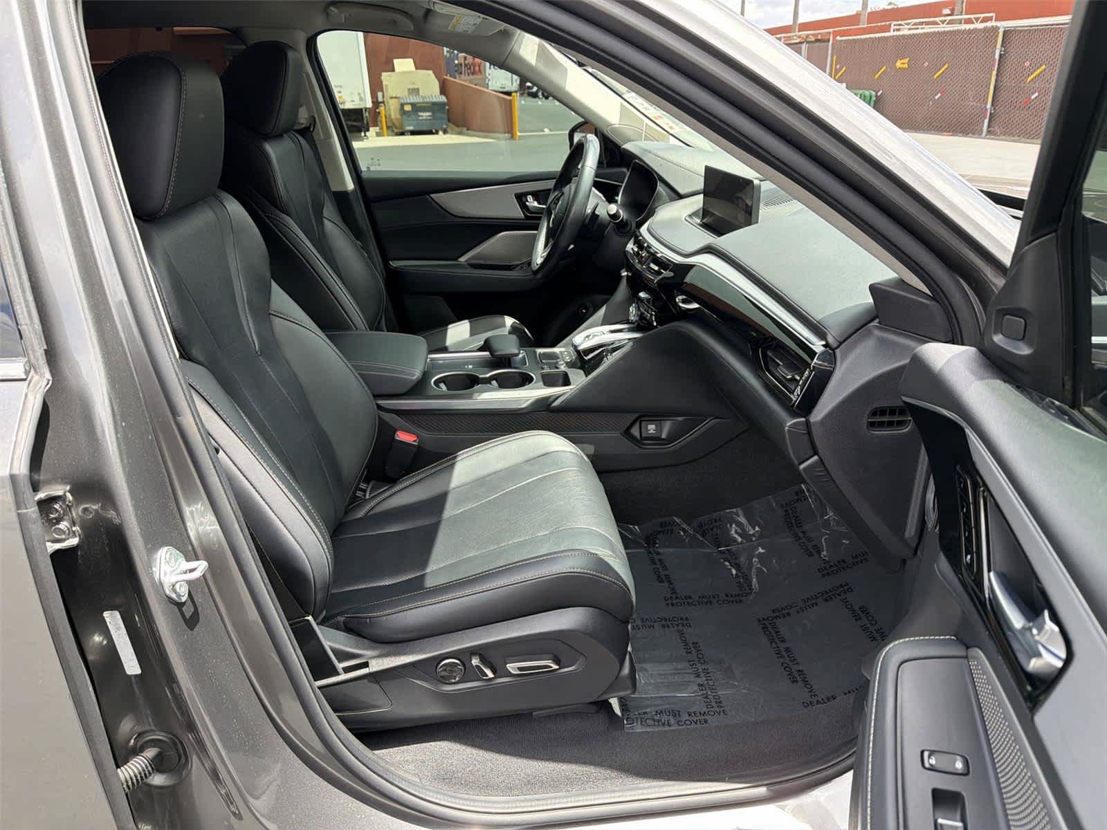 Certified 2023 Acura MDX w/ Technology Package FWD image 15