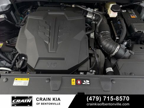 New 2026 Kia Carnival EX image 35