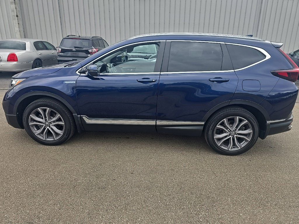 Used 2022 Honda CR-V Touring image 6