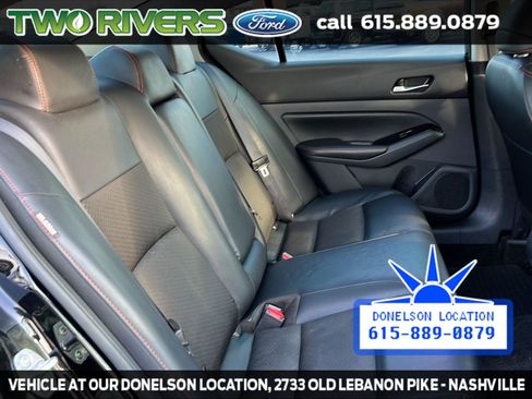 Used 2023 Nissan Altima 2.5 SR FWD image 29