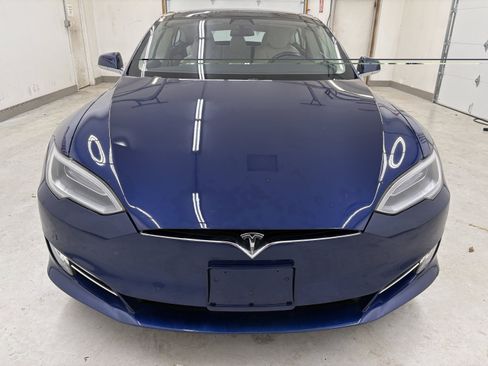 Used 2017 Tesla Model S 75D AWD/4WD image 6