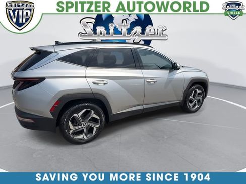 Used 2024 Hyundai Tucson Limited AWD/4WD image 9