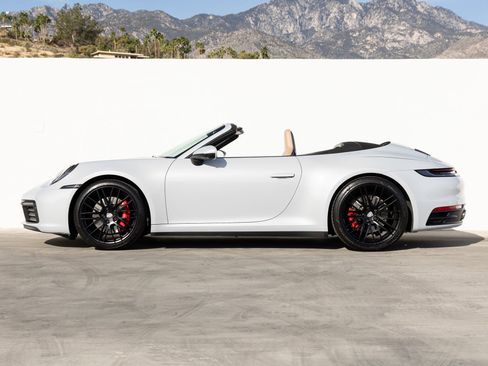 Certified 2023 Porsche 911 Carrera S image 2