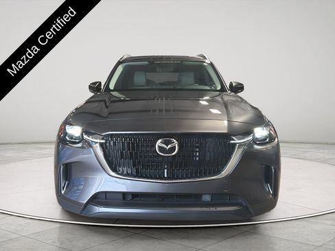 Certified 2024 MAZDA CX-90 3.3 Turbo w/ Preferred Package AWD/4WD image 8