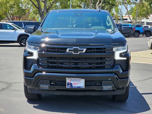 New 2026 Chevrolet Silverado 1500 RST w/ RST Select Package AWD/4WD image 2
