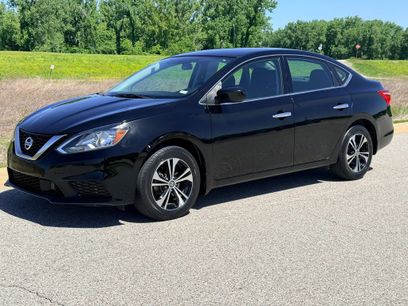 Used 2019 Nissan Sentra S