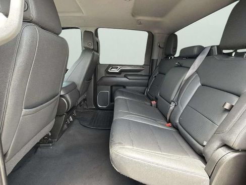 Used 2024 Chevrolet Silverado 2500 LTZ AWD/4WD image 25