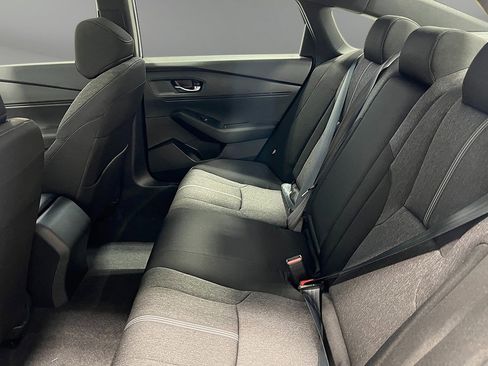 New 2025 Honda Accord Sport image 29