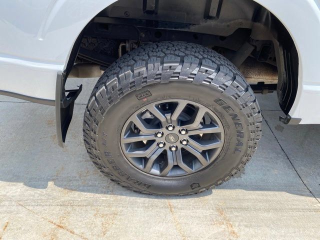 Used 2024 Ford F150 Tremor w/ Bed Utility Package AWD/4WD image 13
