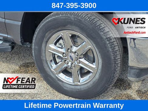 Certified 2024 Ford F150 XLT w/ Tow/Haul Package AWD/4WD image 12