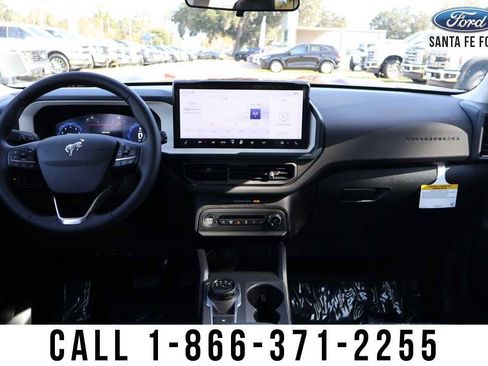 New 2025 Ford Bronco Sport Heritage w/ Convenience Package image 18