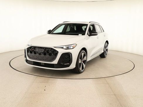 New 2026 Audi SQ5 Premium Plus AWD/4WD image 12