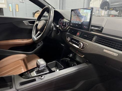 Certified 2023 Audi A5 2.0T Premium Plus w/ Premium Plus AWD/4WD image 28
