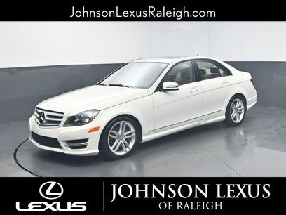 Used 2012 Mercedes-Benz C 300 4MATIC Sedan