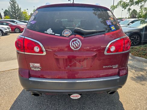 Used 2010 Buick Enclave CXL AWD/4WD image 4