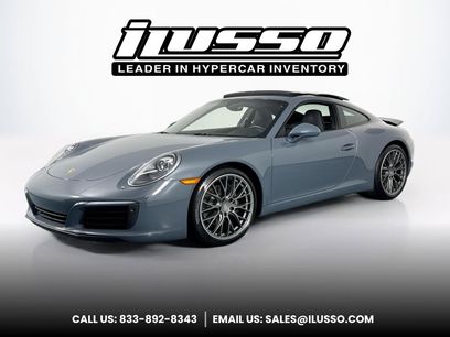 Used 2017 Porsche 911 Carrera