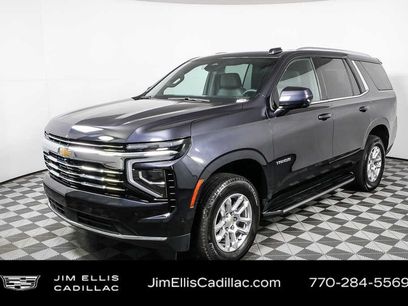 Used 2025 Chevrolet Tahoe LT
