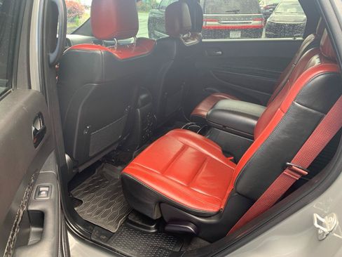 Used 2024 Dodge Durango SRT Hellcat AWD/4WD image 9