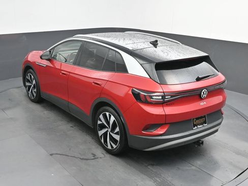 Used 2021 Volkswagen ID.4 Pro S RWD image 24