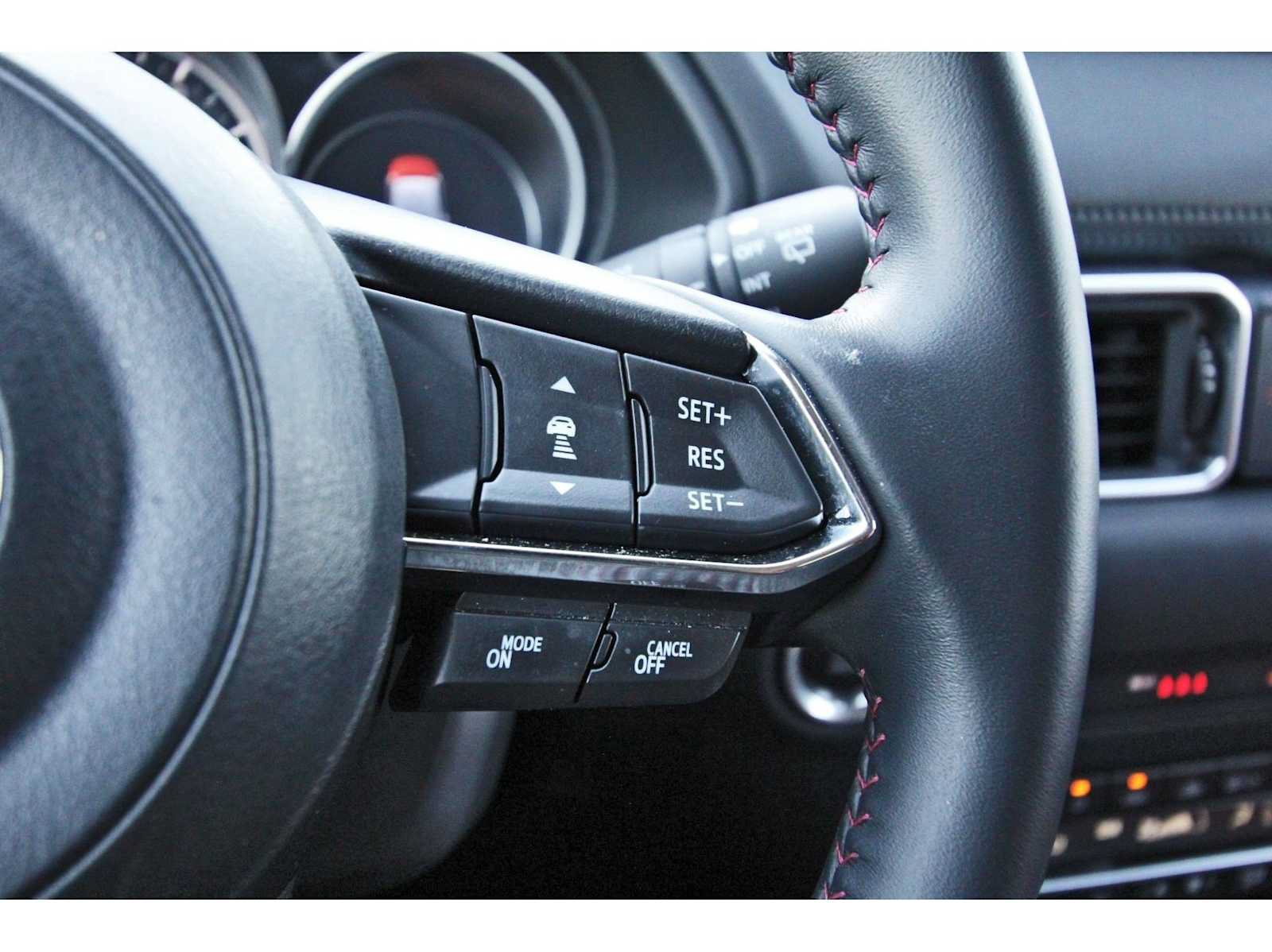 Used 2025 MAZDA CX-5 Carbon Edition AWD/4WD image 15