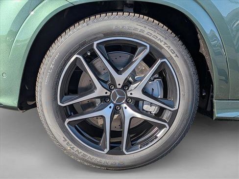 New 2026 Mercedes-Benz GLE 53 AMG 4MATIC image 9