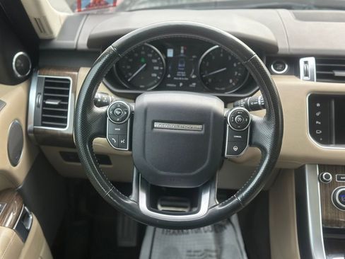 Used 2016 Land Rover Range Rover Sport HSE image 24
