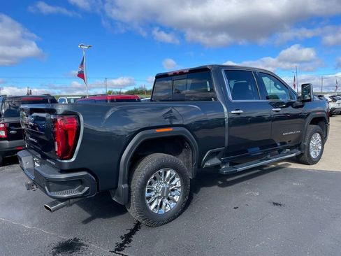 Used 2022 GMC Sierra 2500 Denali image 4