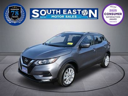 Used 2022 Nissan Rogue Sport SV