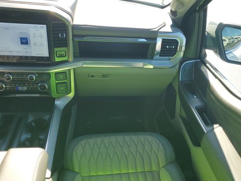 Used 2025 Ford F150 Platinum w/ Equipment Group 703A Plus image 15