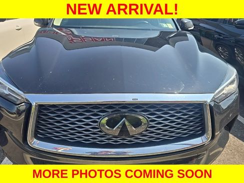 Used 2021 INFINITI QX50 Luxe w/ Cargo Package AWD/4WD image 13