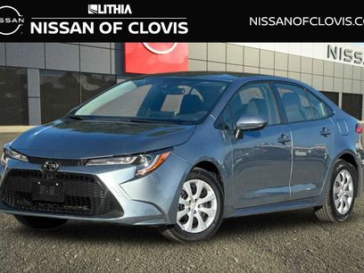 Used 2021 Toyota Corolla LE