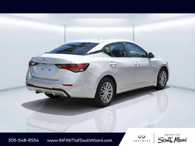 Used 2021 Nissan Sentra S FWD image 4