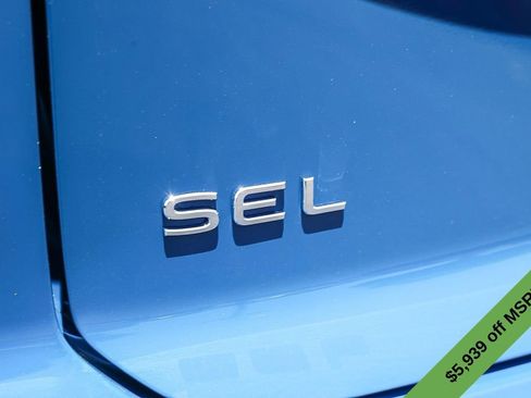 New 2025 Volkswagen Atlas Cross Sport SEL Premium R-Line image 14